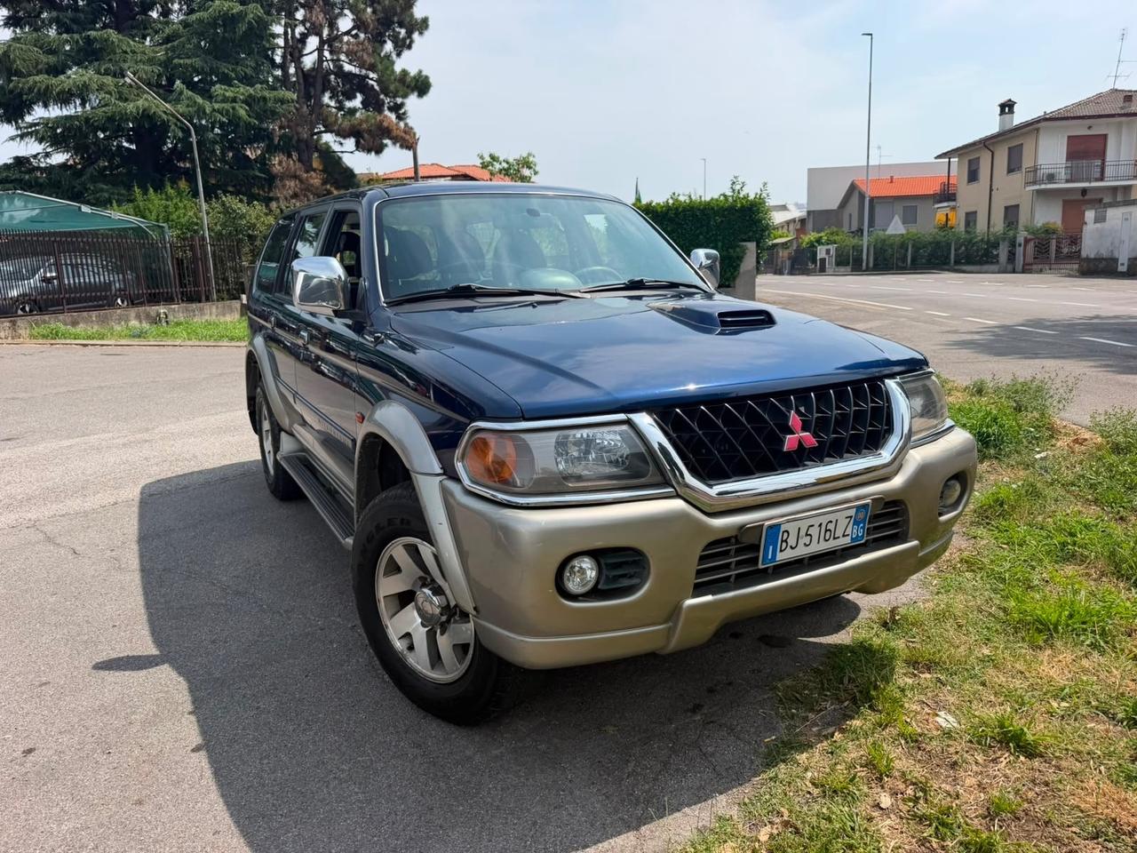Mitsubishi Pajero Sport 2.5 TDI GLS
