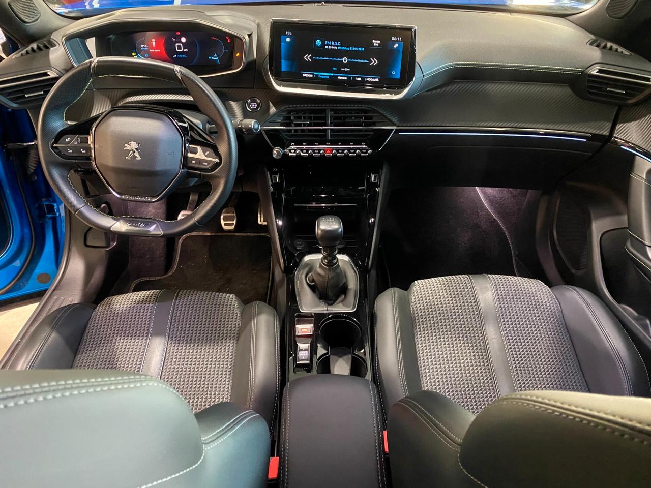 Peugeot 2008 PureTech 130 S&S GT-2023