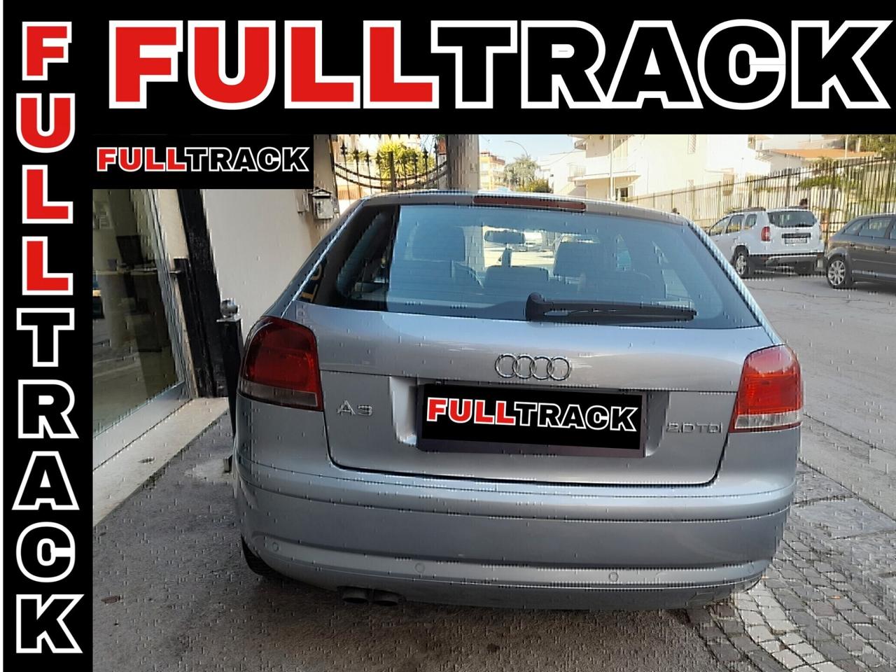 Audi A3 2.0 ALLESTIMENTO S LINE