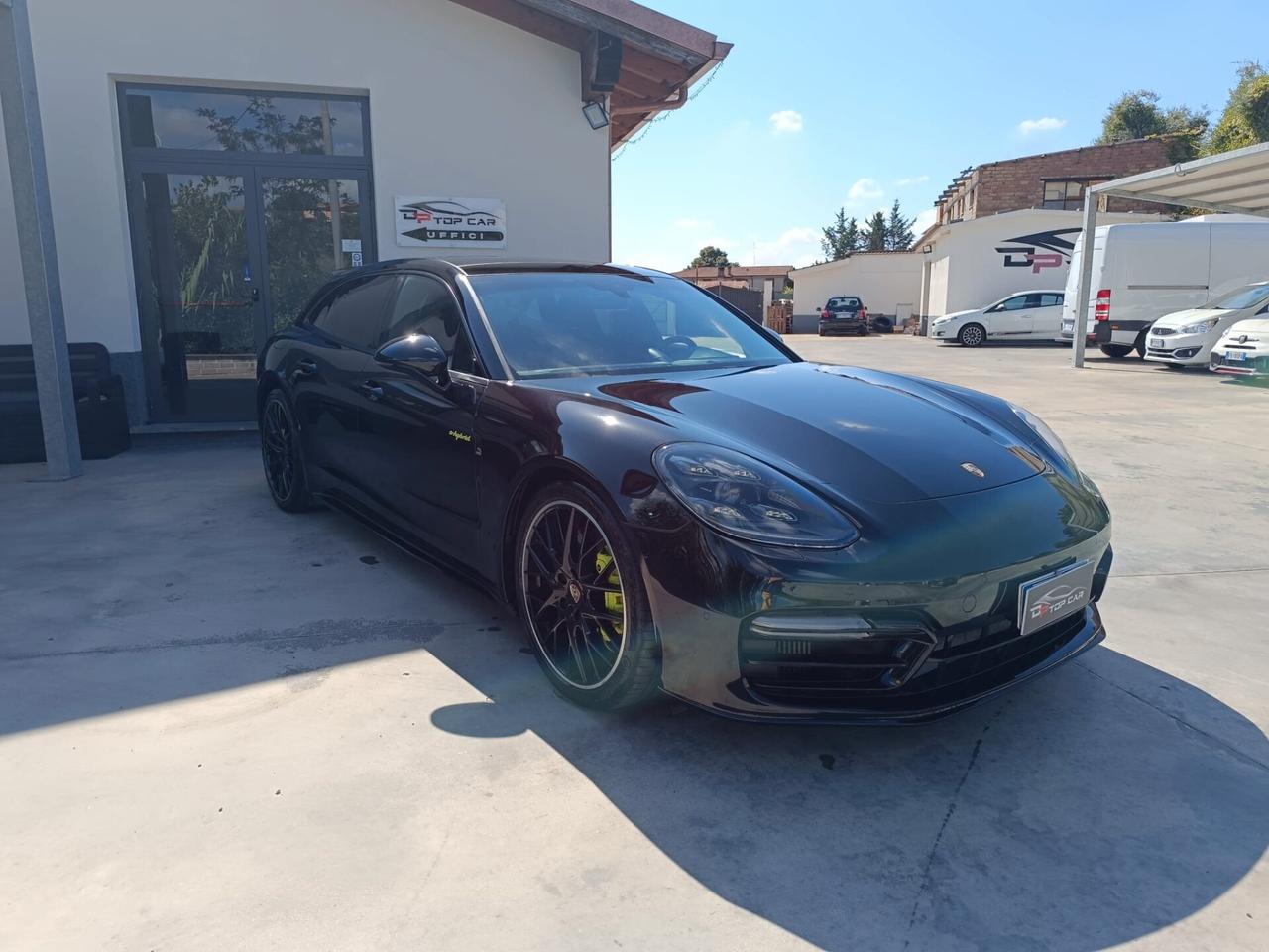 Porsche Panamera 2.9 4 E-Hybrid Sport Turismo
