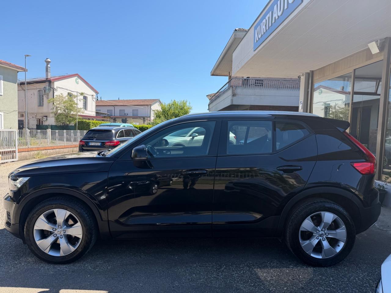 Volvo XC40 D3 Geartronic Momentum