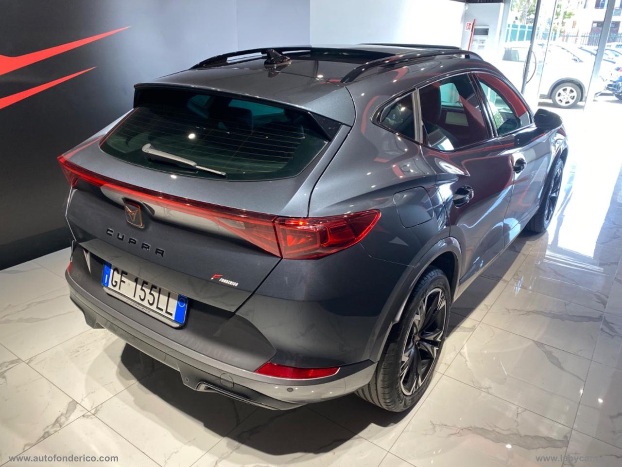 CUPRA Formentor 2.0 TDI