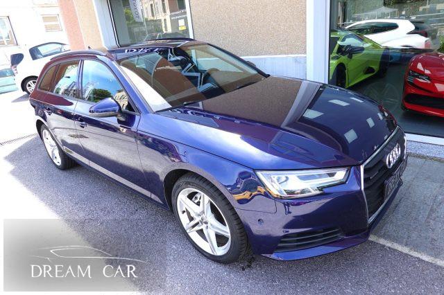 AUDI A4 Avant 40 TDI quattro S tronic