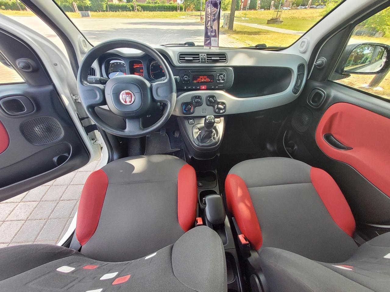 Fiat Panda 1.2 Lounge