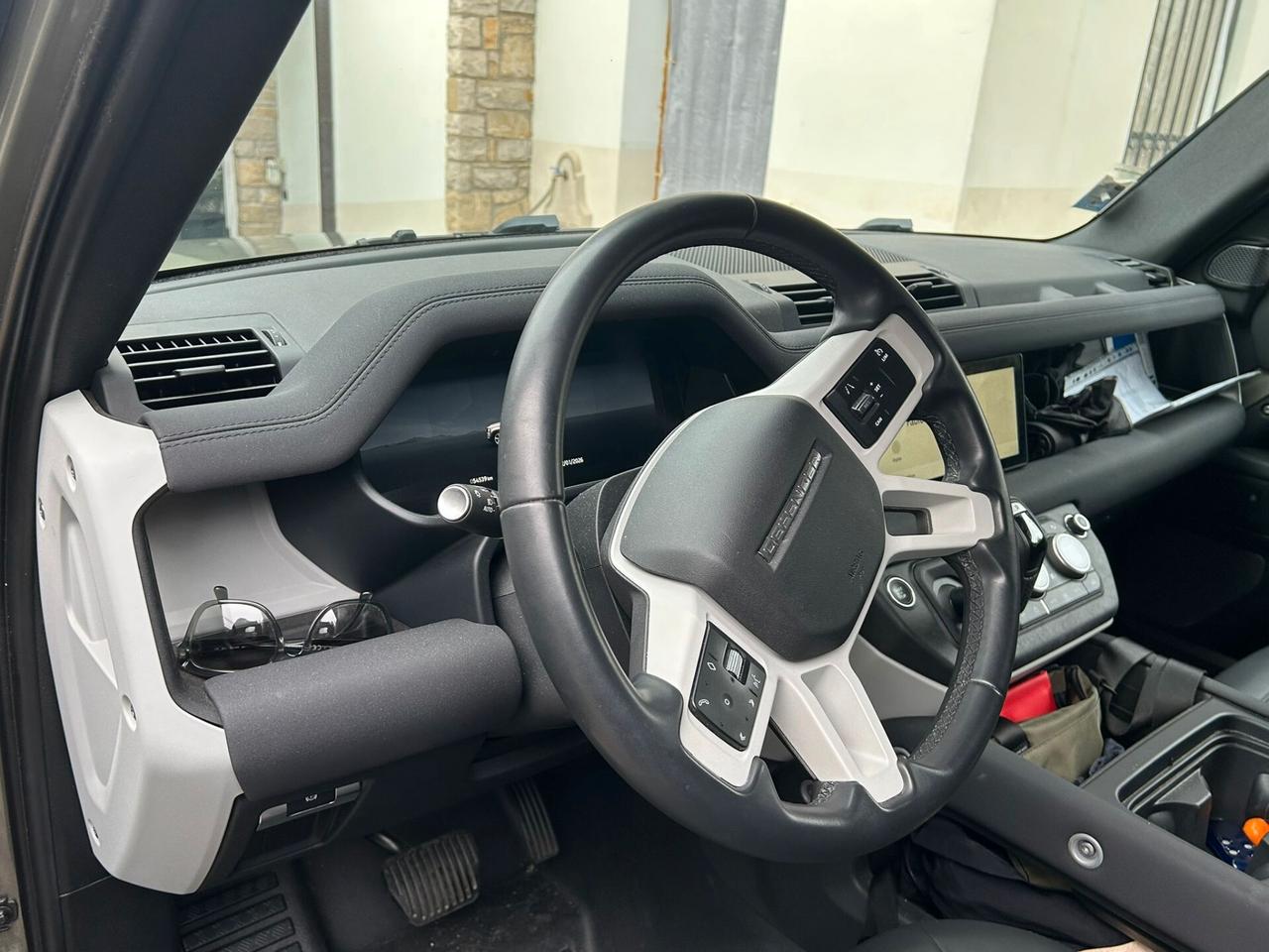 Land Rover Defender 90 3.0D I6 200 CV AWD Auto S