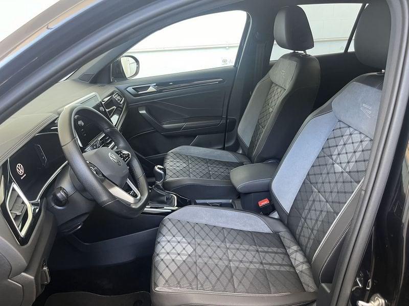 Volkswagen T-Roc T-Roc 1.0 tsi R-Line 110cv TUA DA 249,00 AL MESE