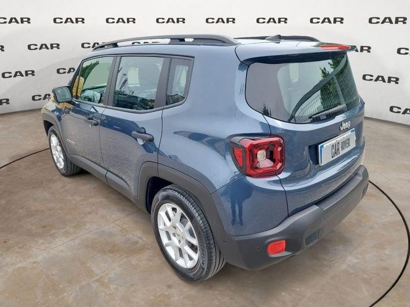 Jeep Renegade e-Hybrid 1.5 T4 MHEV 130cv Altitude DDCT