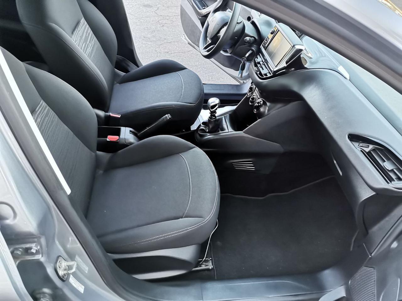 Peugeot 208 BlueHDi 75 5 porte Active