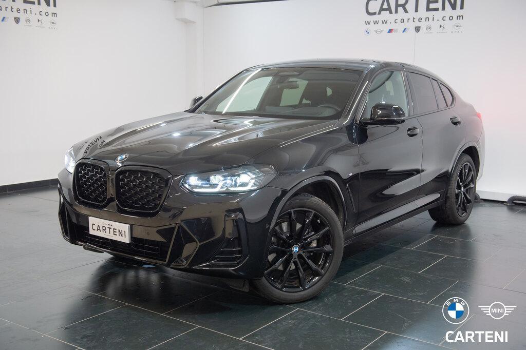 BMW X4 20 d Mild Hybrid 48V Msport xDrive Steptronic