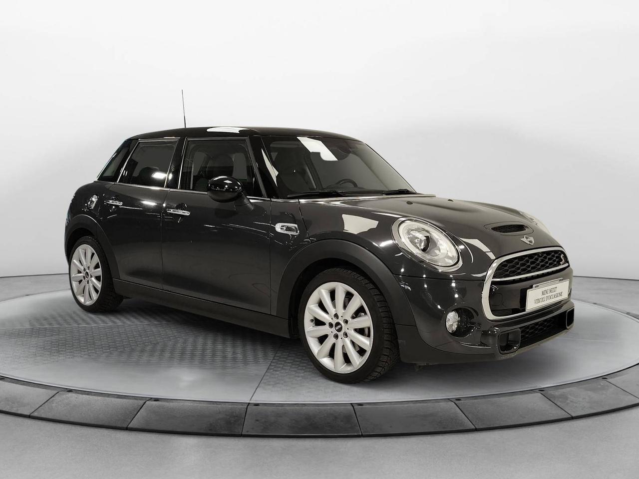 MINI Mini Cooper SD Hype 5 Porte