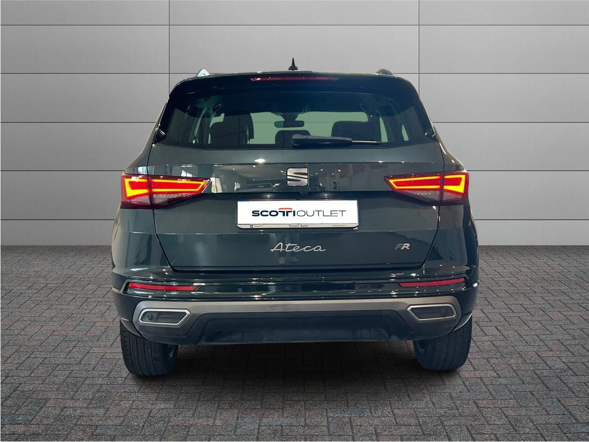 SEAT Ateca 1.0 tsi FR 110cv
