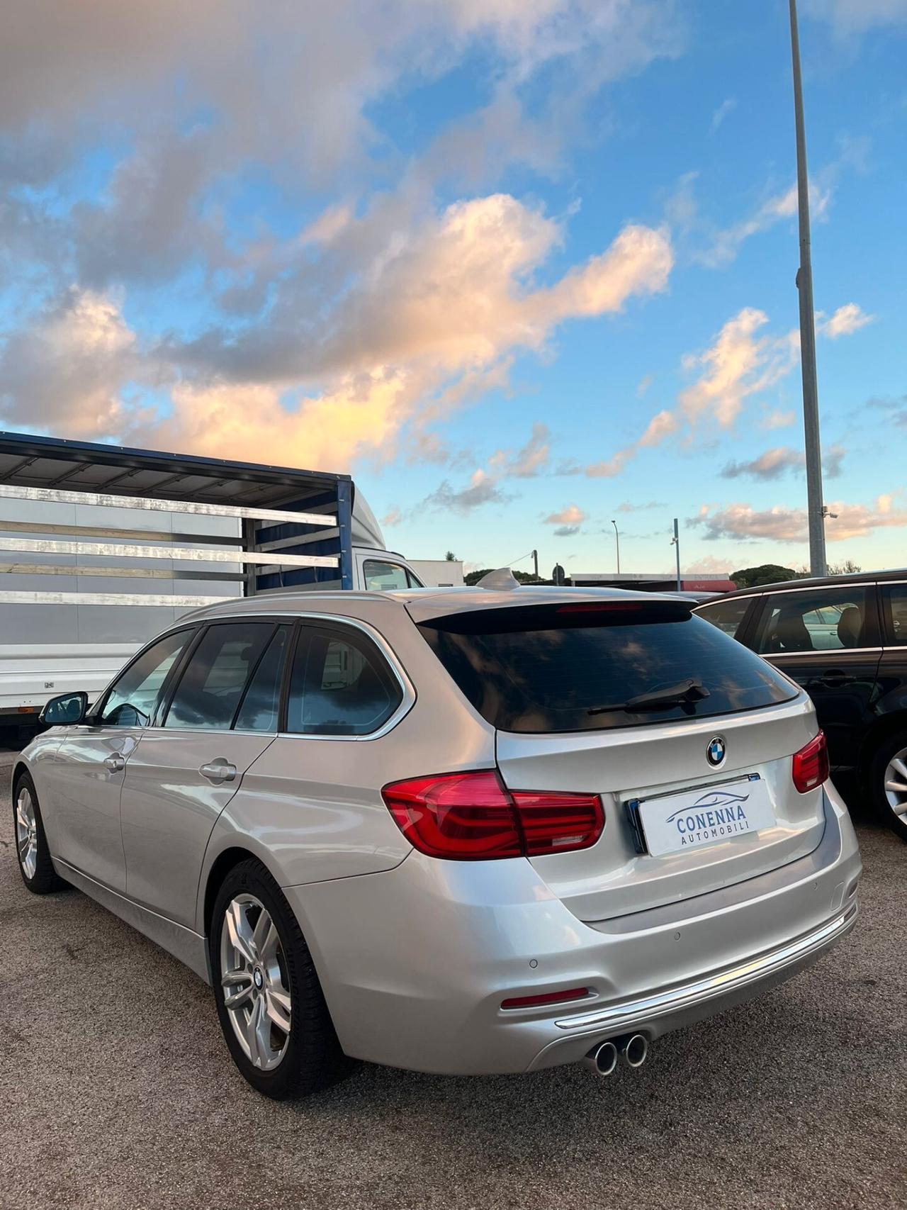 Bmw 320d Touring Sport