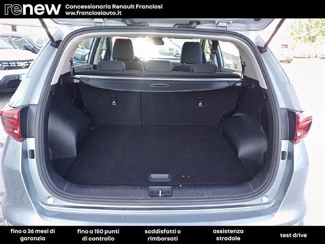 KIA Sportage 1.6 CRDi Mild Hybrid 136cv Style 2WD