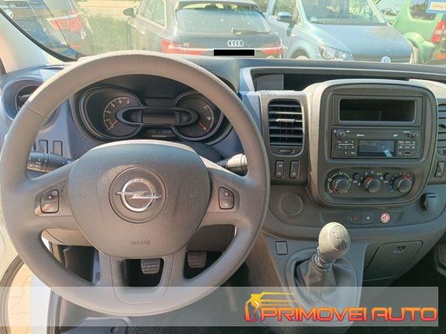 OPEL Vivaro 29 1.6 CDTI 120CV L2 H1 Combi