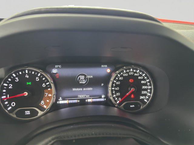 JEEP Renegade 1.3 T4 DDCT Limited SENZA NESSUN VINCOLO