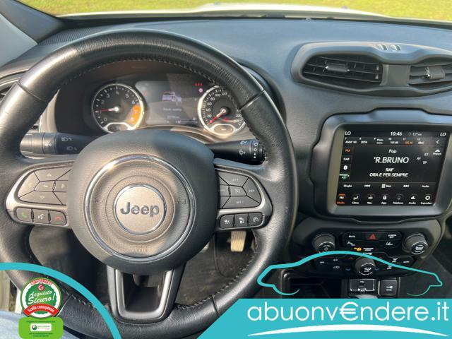 JEEP Renegade 1.3 T4 DDCT Limited