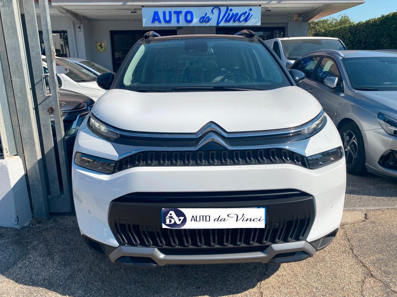 CITROEN C3Aircross 1.2 Puretech SHINE Pack Pelle/Navi