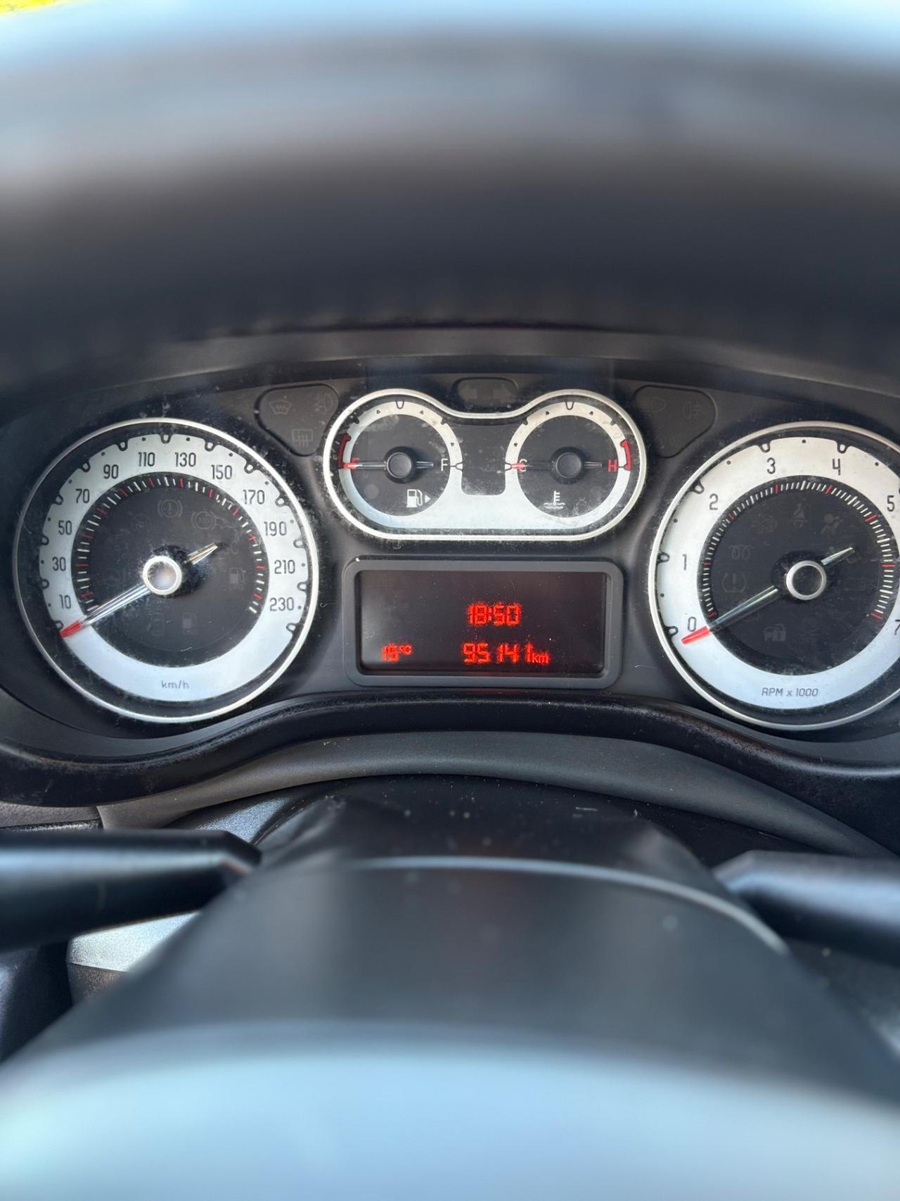 Fiat 500L 1.3 Multijet 95 CV Lounge