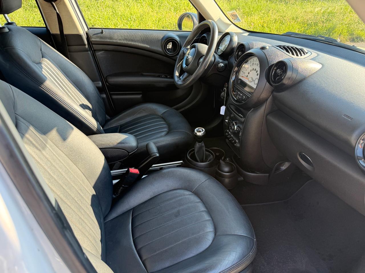 Mini Cooper Countryman 1.6 One D Business