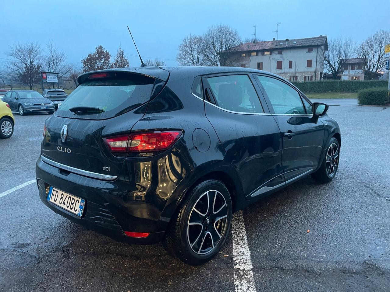 Renault Clio dCi 8V 90CV S&S 5 p LIMITED