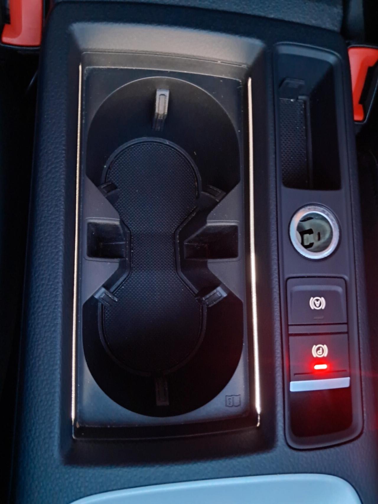 Audi Q3 35 TDI 150cv S Tronic * TETTO-FARI MATRIX-LED-NAVY*
