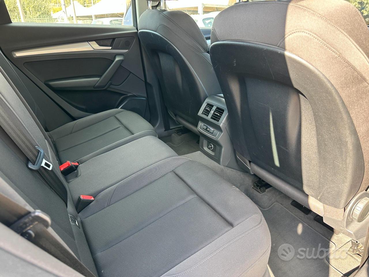 Audi Q5 40 TDI quattro S tronic line plus IVA INCL