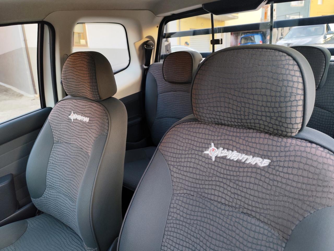 Fiat Strada Adventure 4 posti 1.3 Mjt 95cv ELD..!!Certificato..!!!