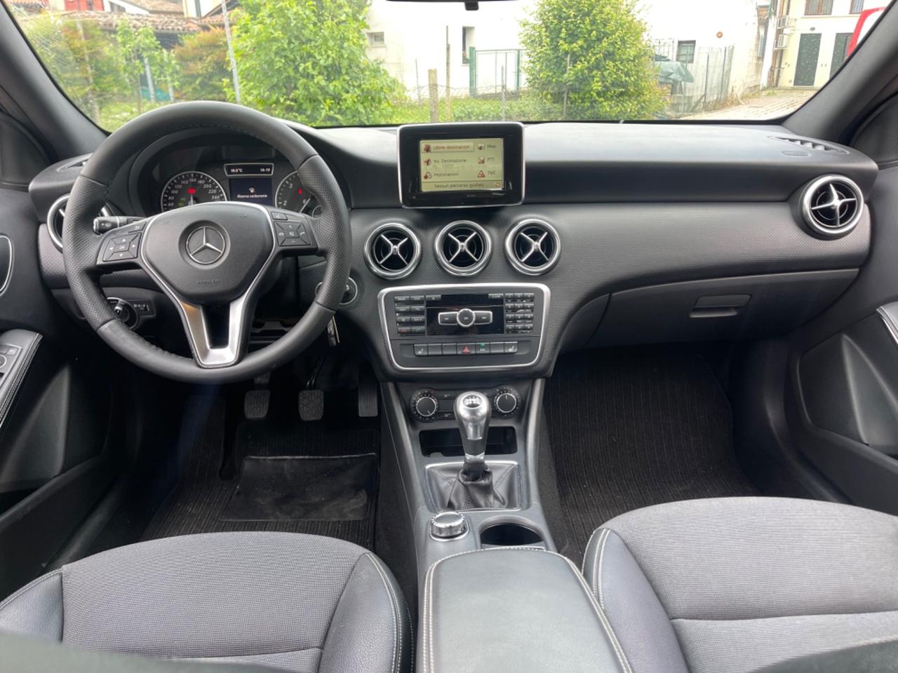 Mercedes-benz A180 CDI Premium 166.000 km nov2014