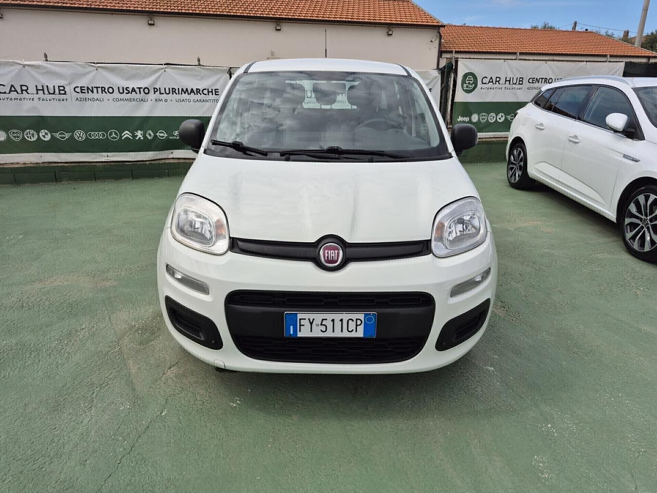 Fiat Panda 1.2 Easy 69cv 5 porte 4 cilindri