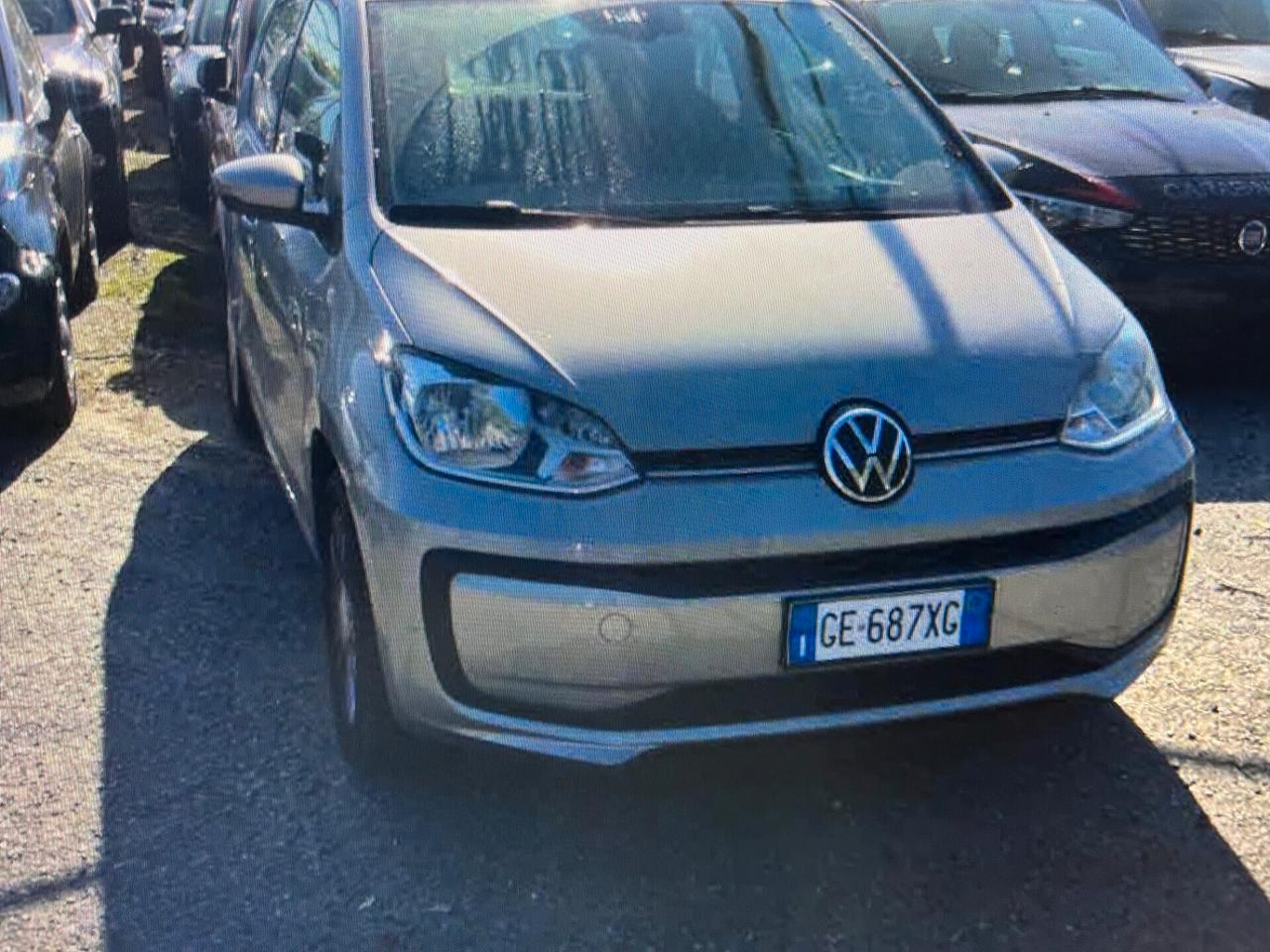 Volkswagen up! 1.0 5p. move BlueMotion Technology