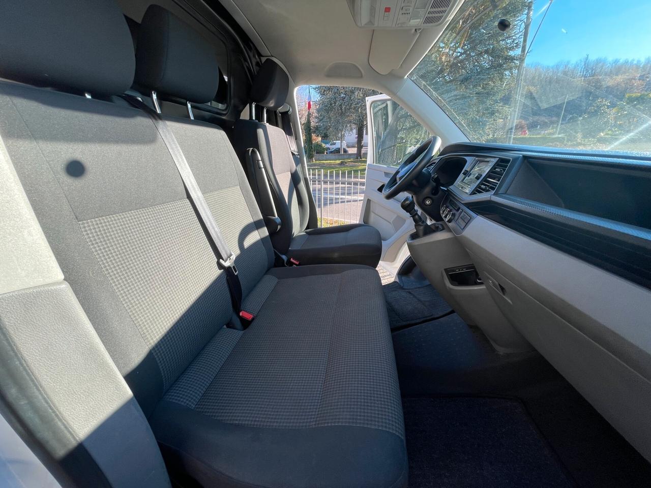 Volkswagen Transporter 2.0 TDI 150cv 4MOTION P.L T.A FP