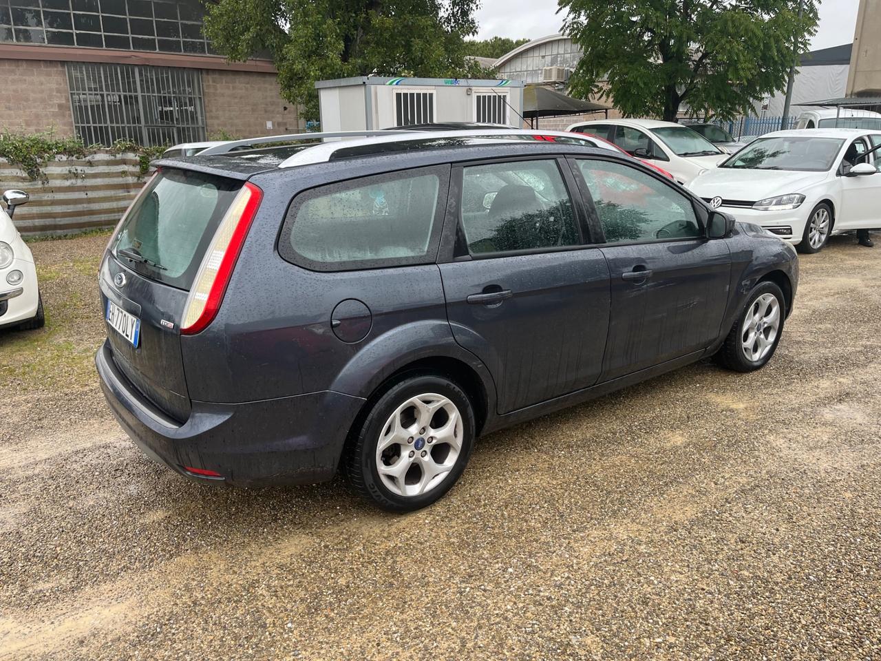 Ford Focus 1.6 TDCi (110CV) 5p. Tit. DPF 172.000 KM