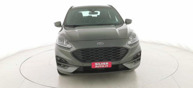 FORD Kuga 2.0 EcoBlue 120 CV aut. AWD ST-Line