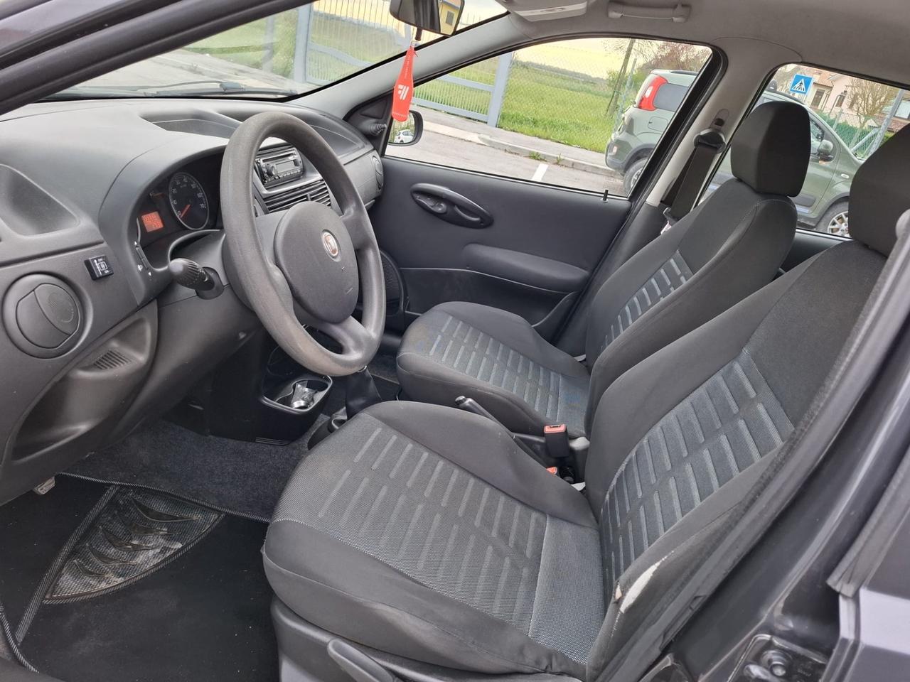 Fiat Punto Classic 1.2 5 porte Active GPL 2009