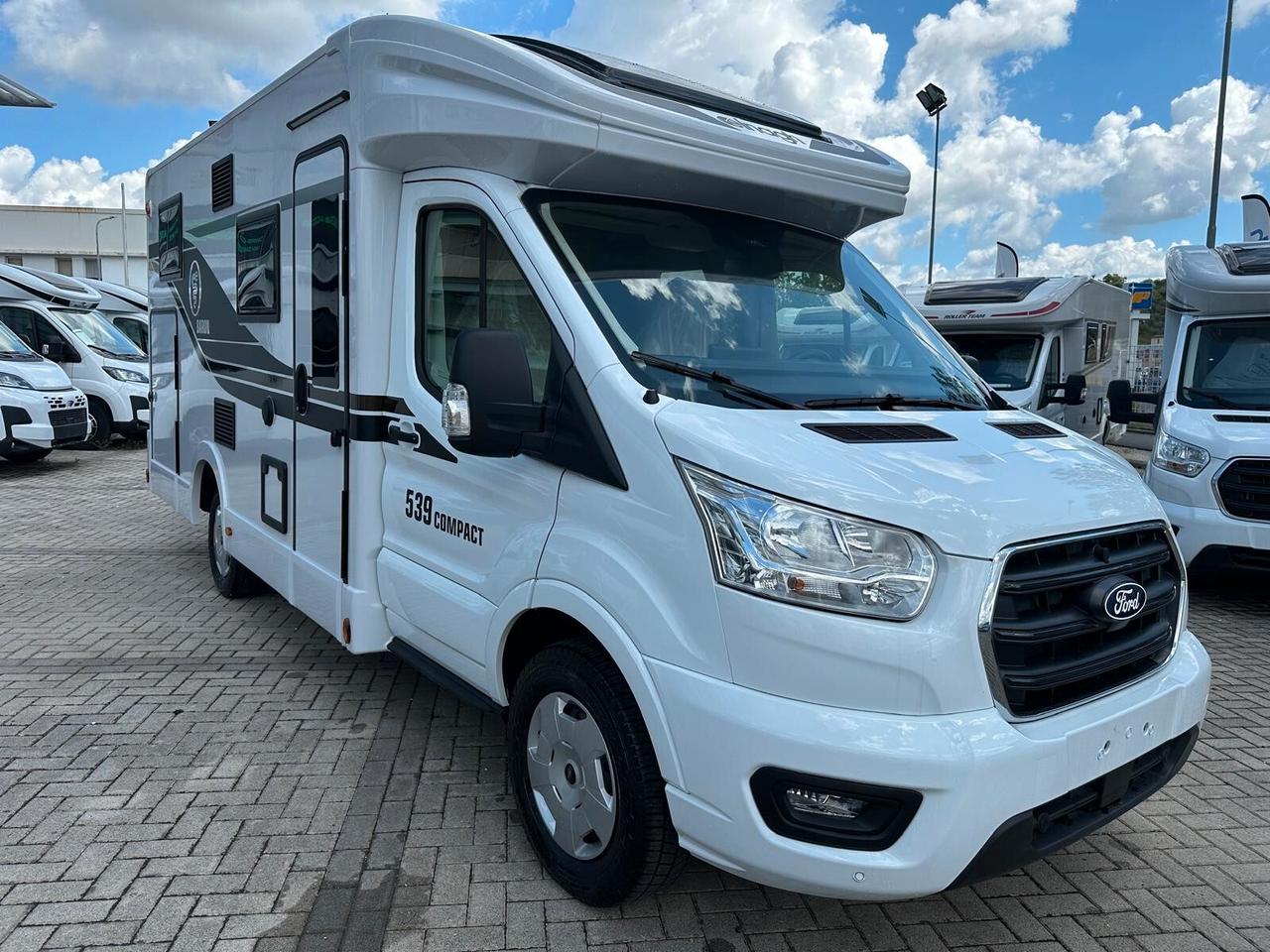 Elnagh baron 539 compact