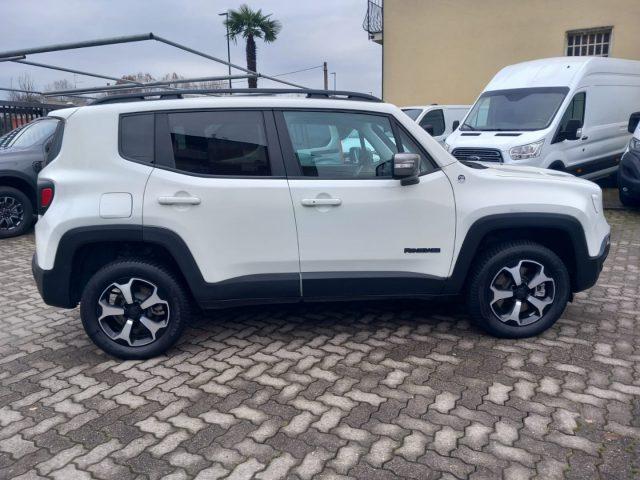 JEEP Renegade 1.3 T4 240CV PHEV 4xe AT6 Trailhawk