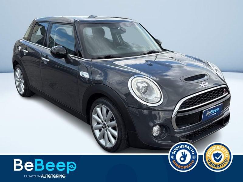 MINI Mini 5 porte MINI 2.0 COOPER SD HYPE 5P AUTO
