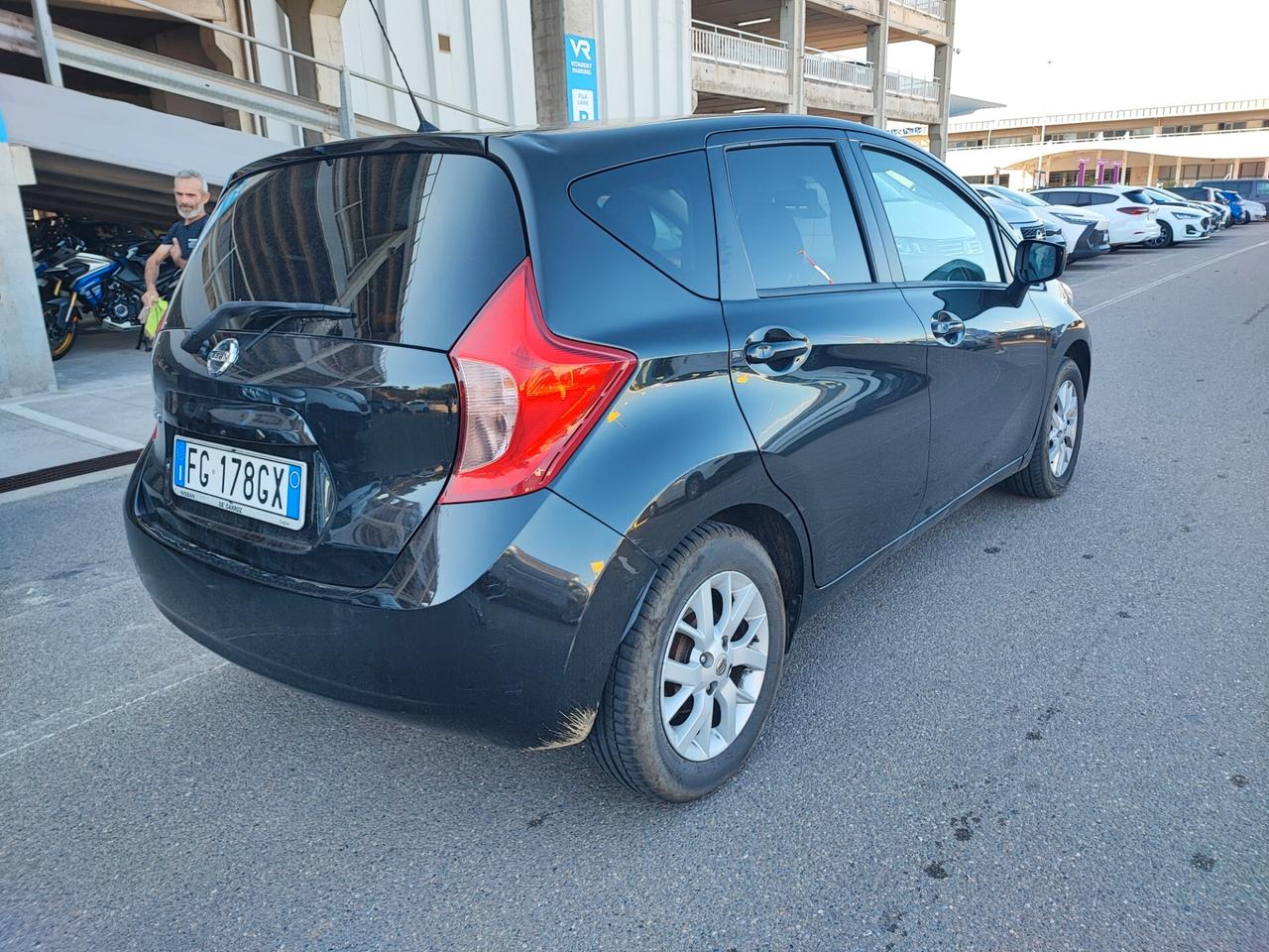 Nissan Note 1.2 12V Tekna