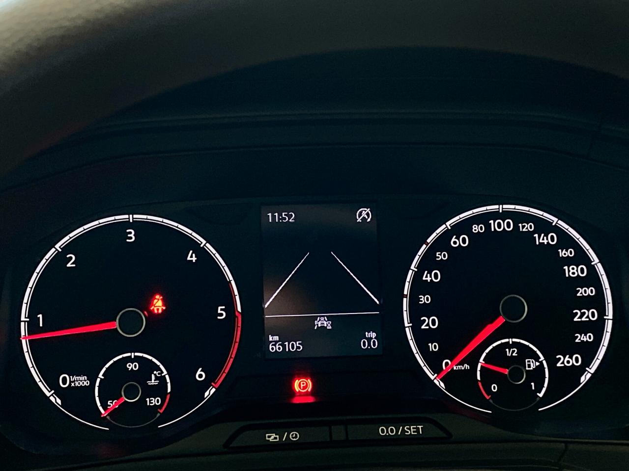 Volkswagen T-Cross 1.6 TDI 95CV Urban – Navi App-Connect Sensori