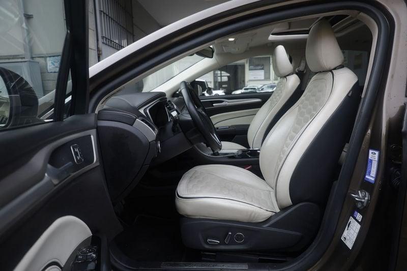 Ford Mondeo Ford Mondeo 2.0 187cv Hybrid eCVT Automatico Vignale Unicoproprietario