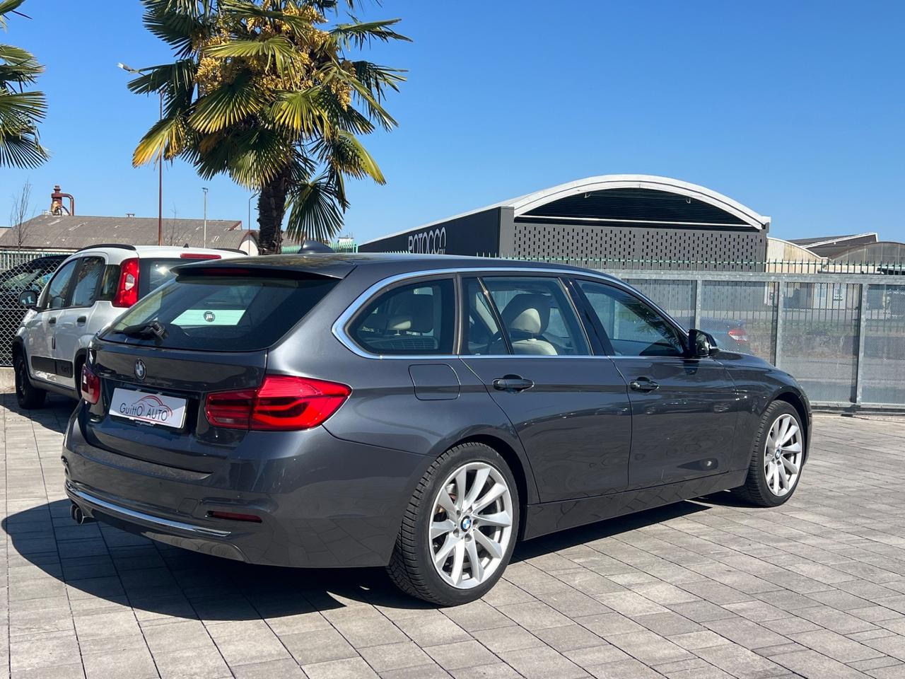 Bmw 320d Touring Luxury Molto bella possibile Finanziare