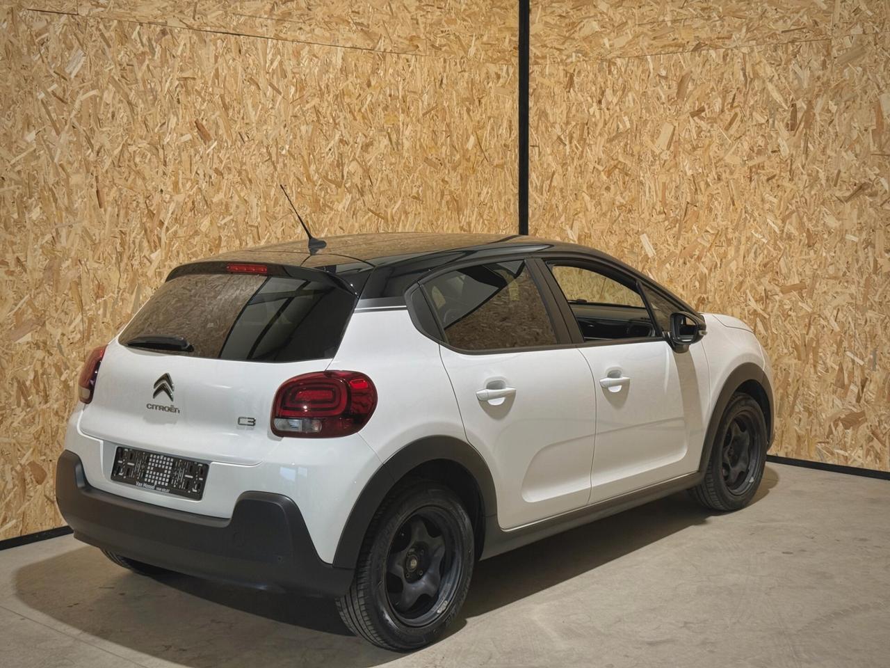 Citroen C3 1.2 82CV Grapich