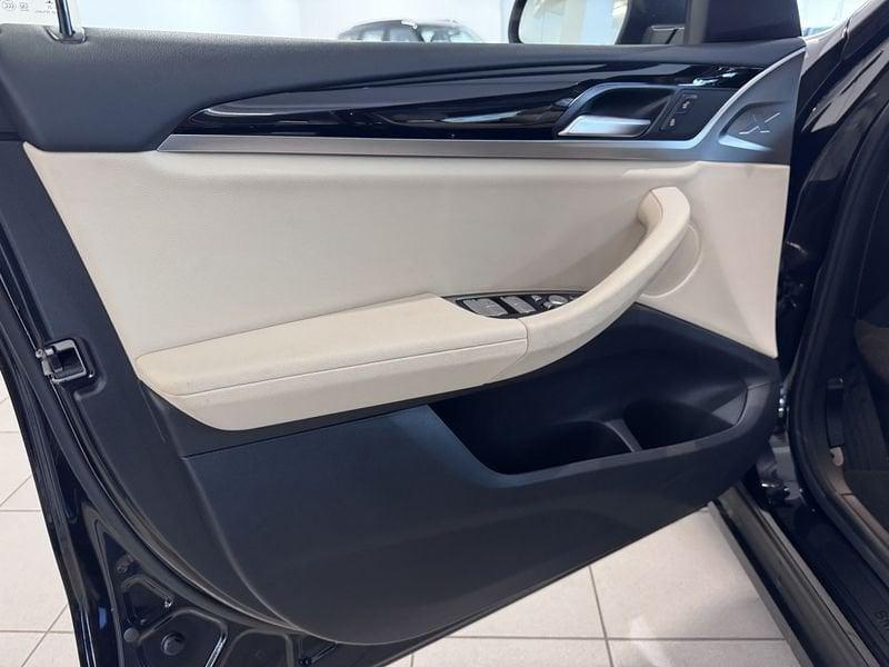 BMW X3 sDrive 18d MH48V Auto