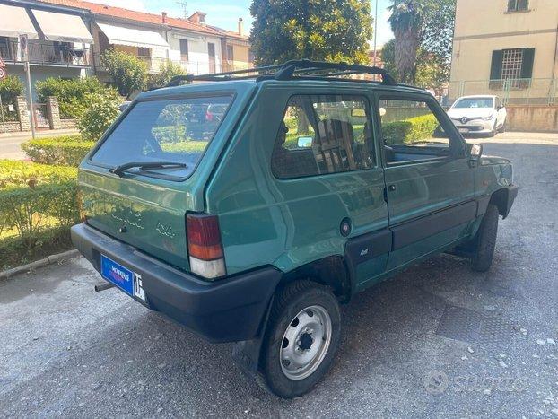 Fiat Panda 1100 i.e. cat 4x4 Country Club