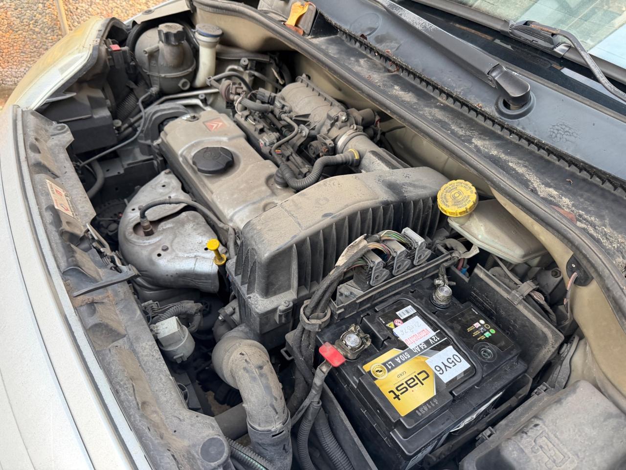 CITROEN C1 1.1 BENZINA 44KW CONSUMI BASSI