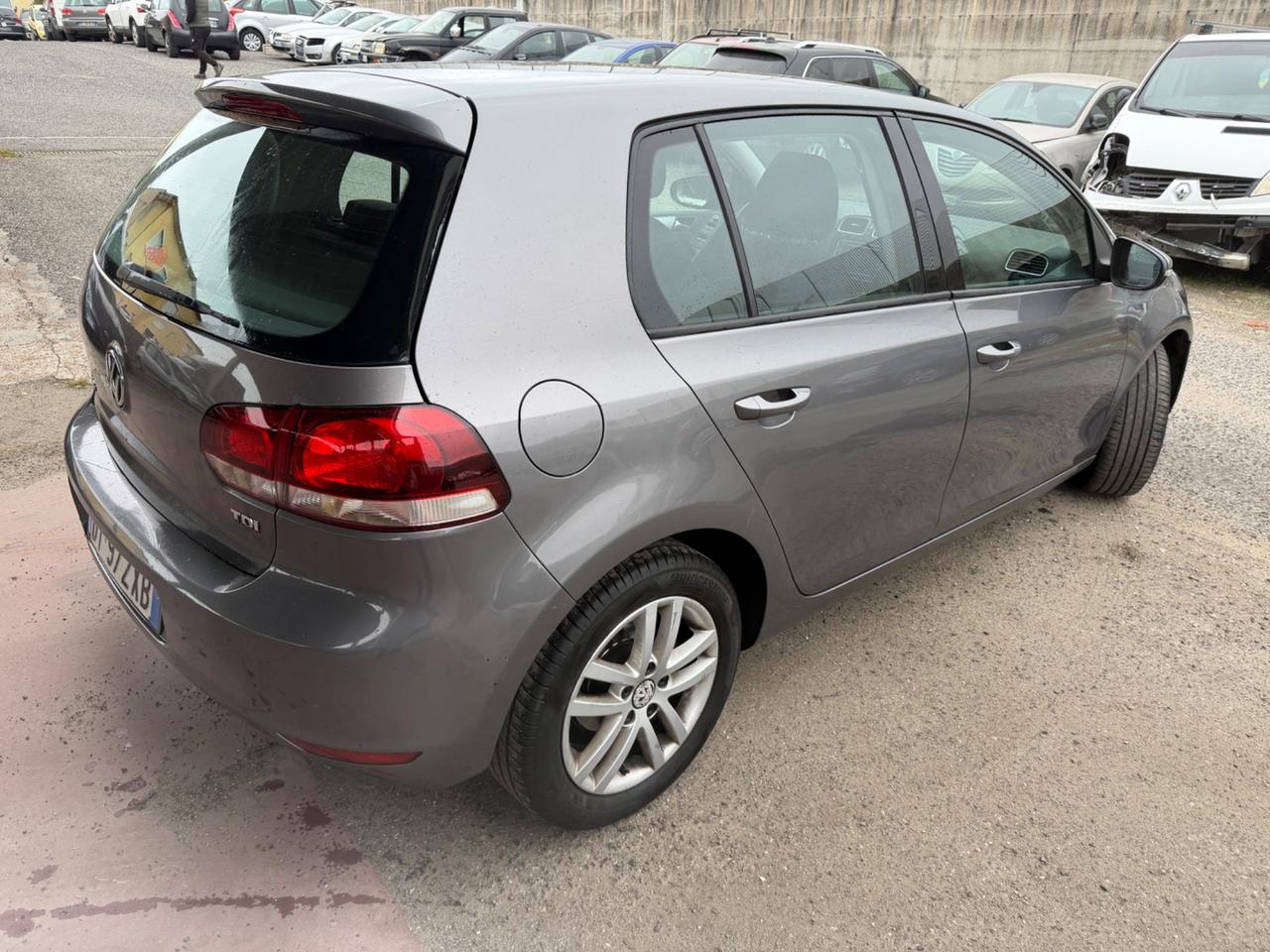 Volkswagen Golf 1.6 TDI Highline