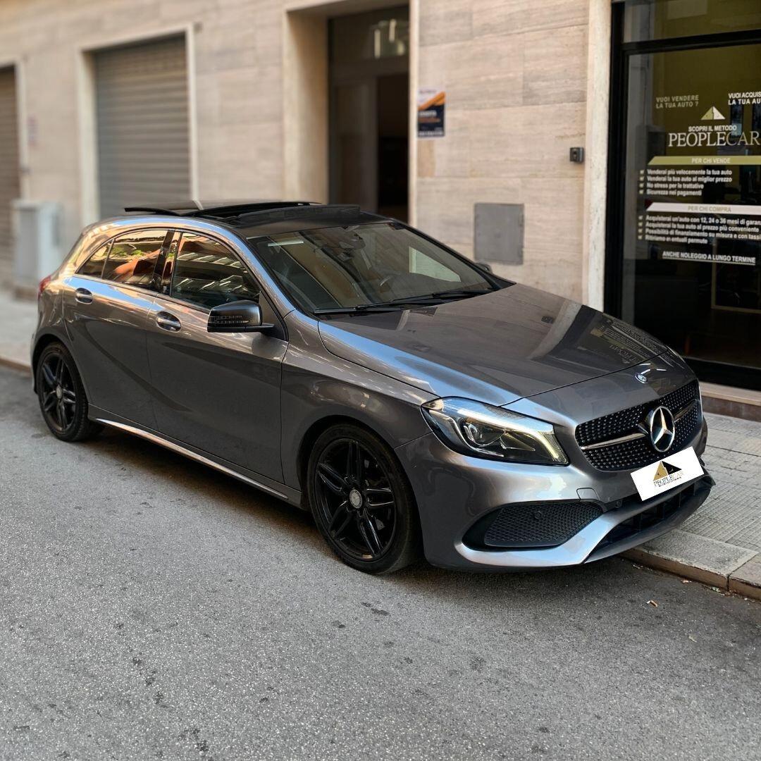 Mercedes Classe A 200 d Premium **FULL**
