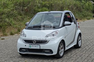 SMART fortwo 1000 52 kW MHD cabrio pulse