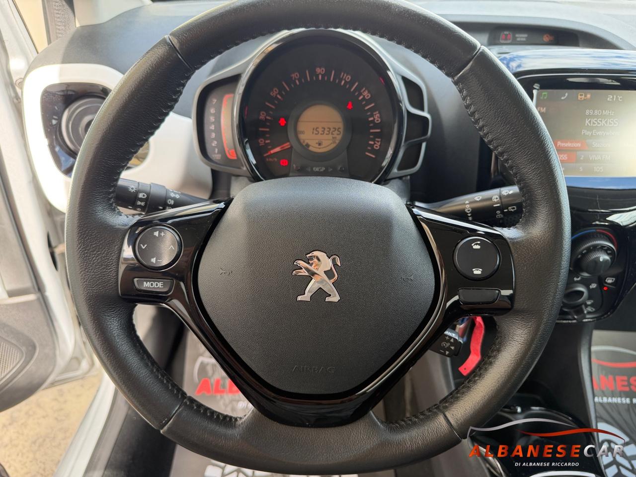 Peugeot 108 PureTech 82 5 porte Allure TOP!