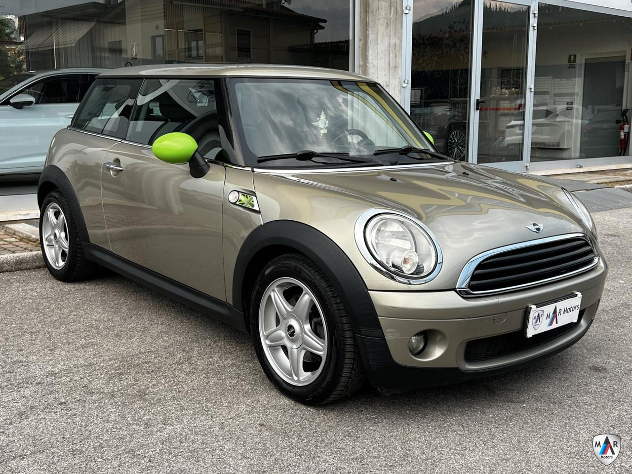 Mini One Hatchback 1.4 Abbey Road